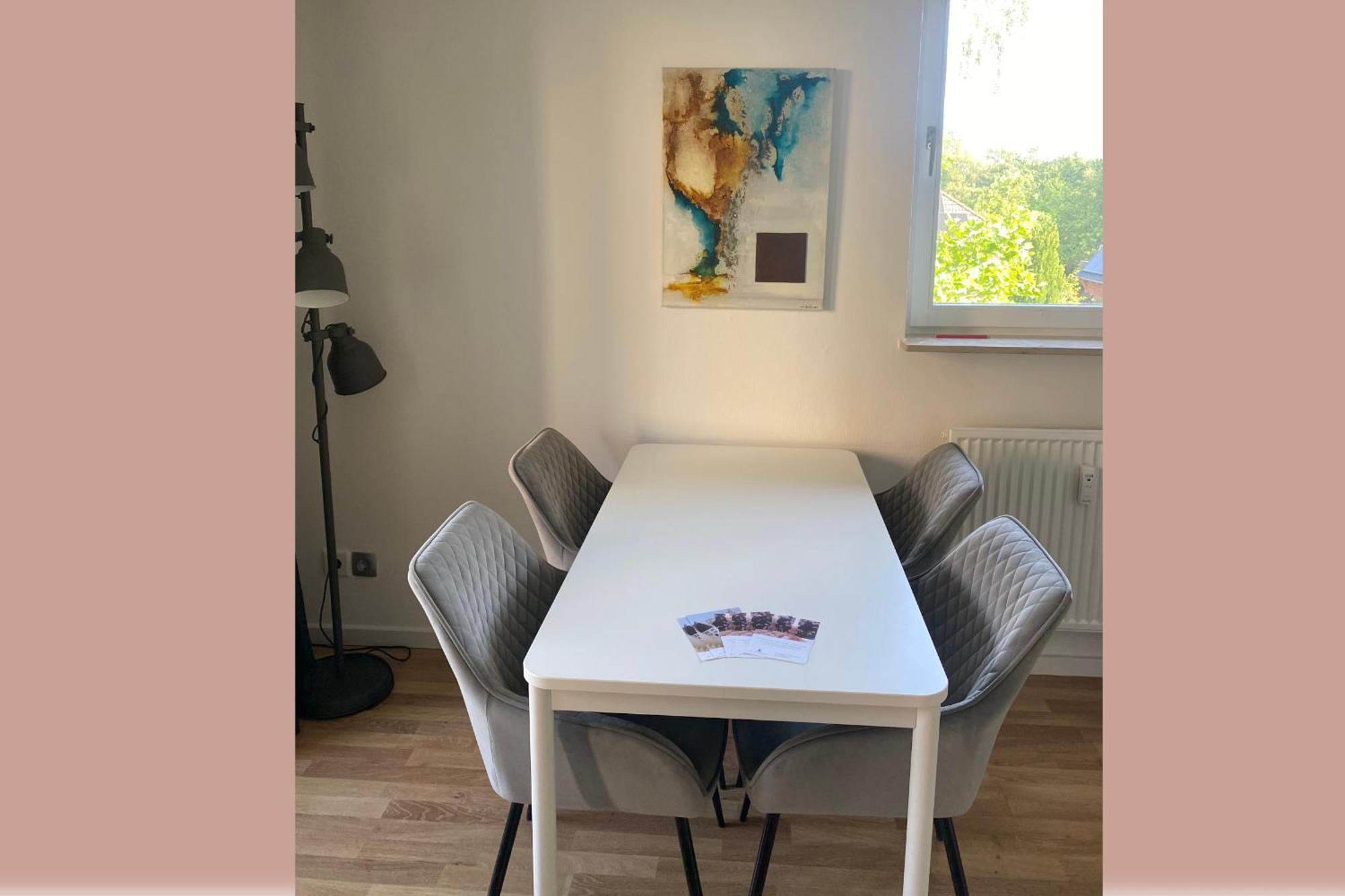 James -Ferienwohnung Mit Balkon In Strand Und Wald Naehe Фленсбург Екстериор снимка