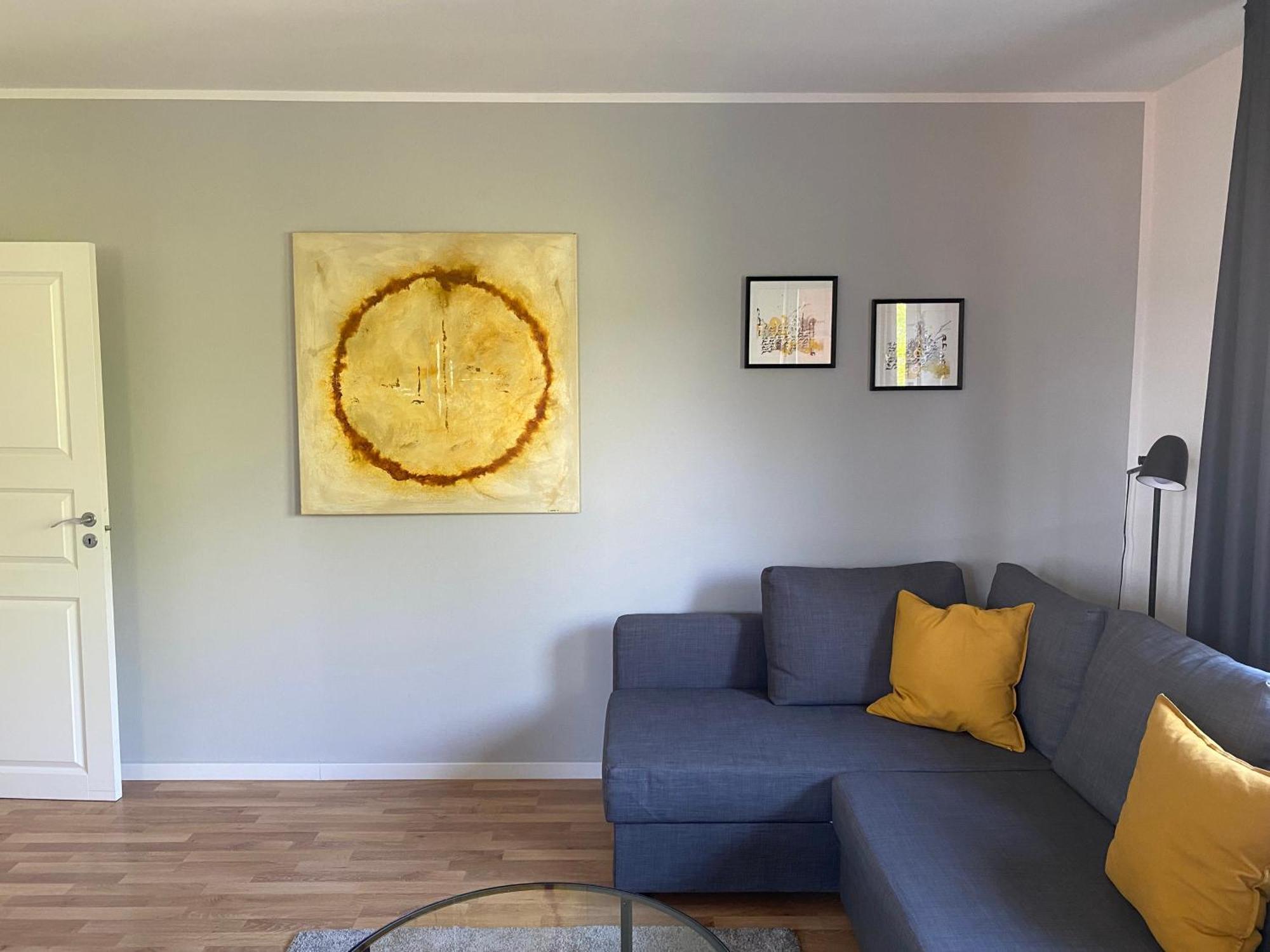 James -Ferienwohnung Mit Balkon In Strand Und Wald Naehe Фленсбург Екстериор снимка